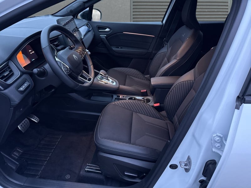 Renault Symbioz Full Hybrid E-Tech 145 Esprit Alpine LKHZ+RFK+SHZ