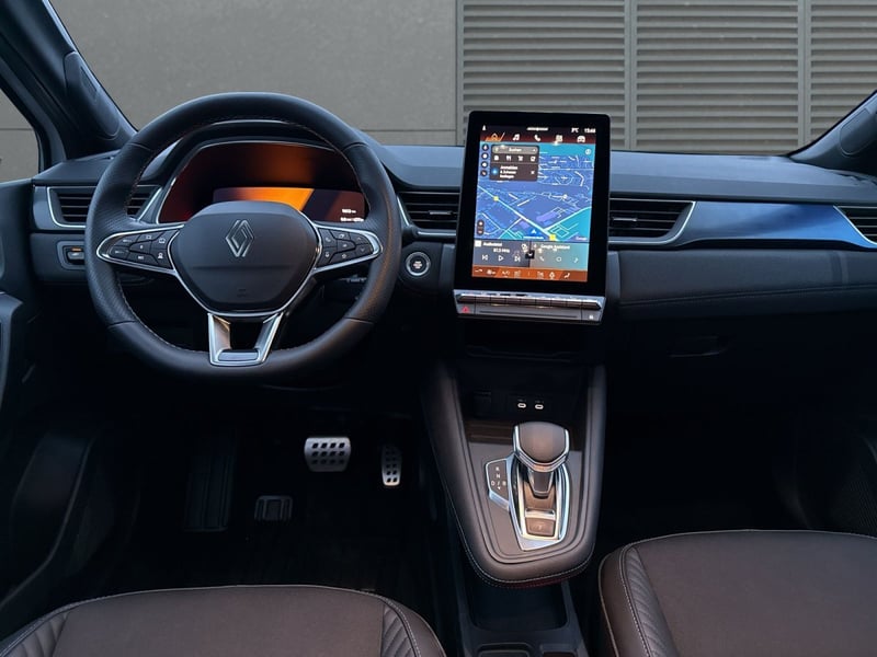 Renault Symbioz Full Hybrid E-Tech 145 Esprit Alpine LKHZ+RFK+SHZ