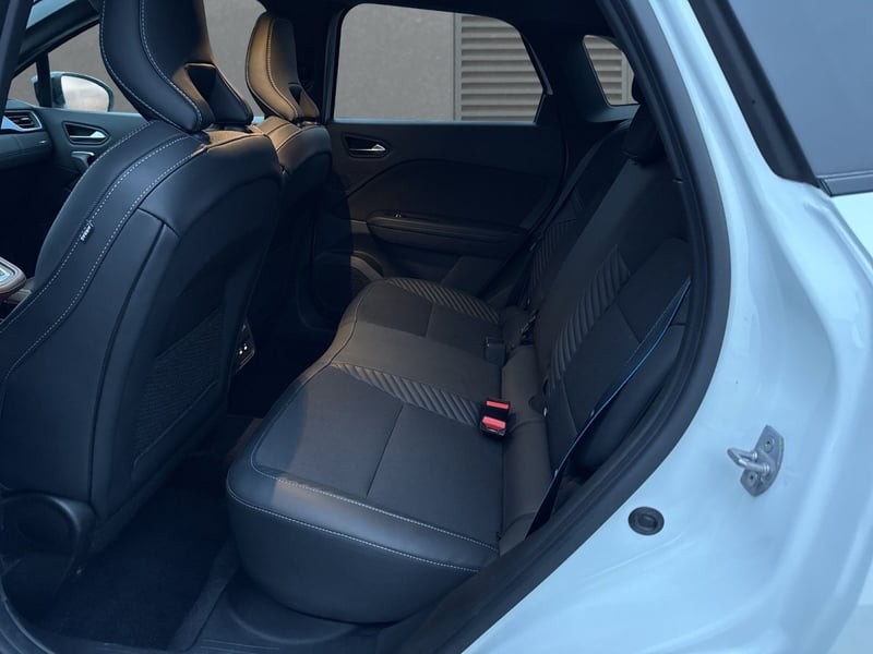 Renault Symbioz Full Hybrid E-Tech 145 Esprit Alpine LKHZ+RFK+SHZ