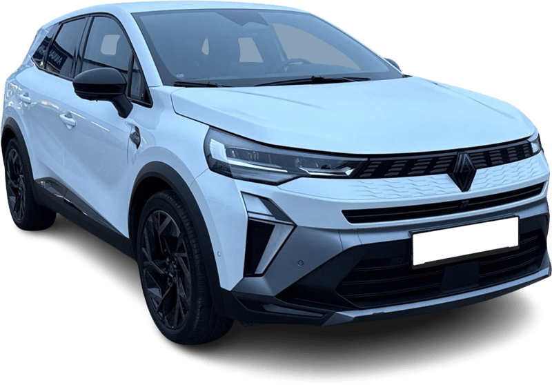 Renault Symbioz Full Hybrid E-Tech 145 Esprit Alpine LKHZ+RFK+SHZ