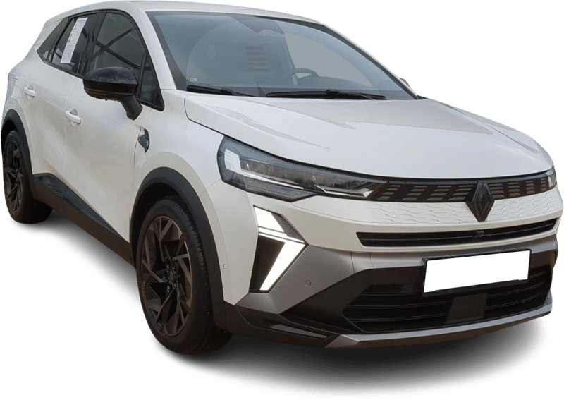 Renault Symbioz Full Hybrid E-Tech 145 Esprit Alpine LKHZ+RFK+SHZ