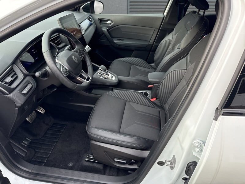 Renault Symbioz Full Hybrid E-Tech 145 Esprit Alpine LKHZ+RFK+SHZ