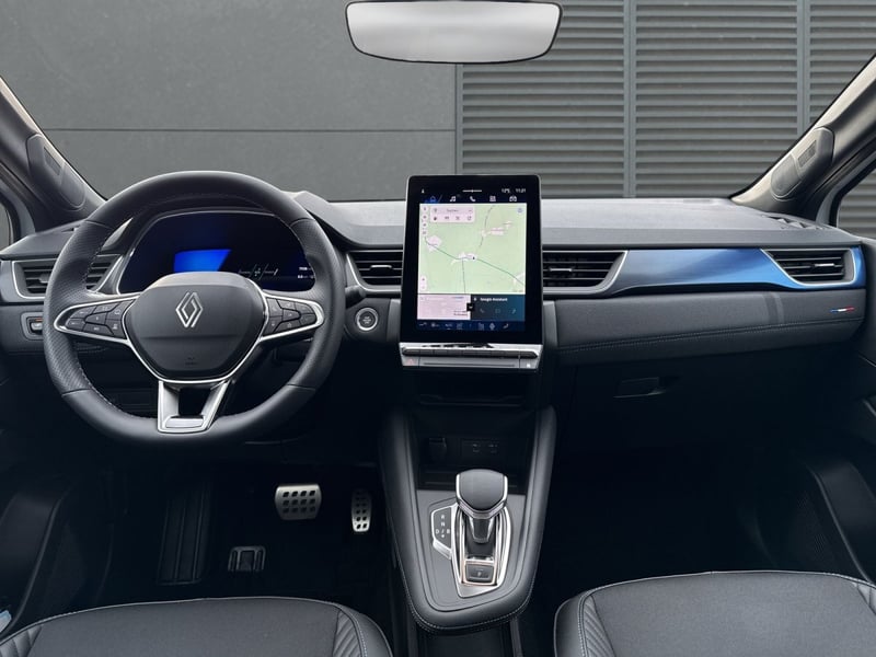 Renault Symbioz Full Hybrid E-Tech 145 Esprit Alpine LKHZ+RFK+SHZ
