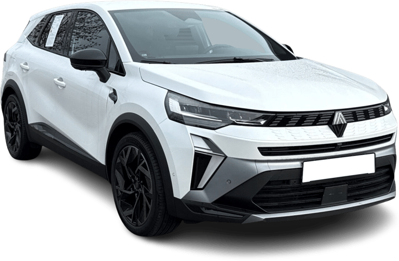 Renault Symbioz Full Hybrid E-Tech 145 Esprit Alpine LKHZ+RFK+SHZ