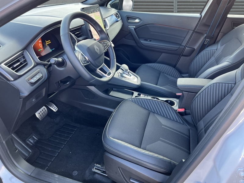 Renault Symbioz Full Hybrid E-Tech 145 Esprit Alpine LKHZ+RFK+SHZ