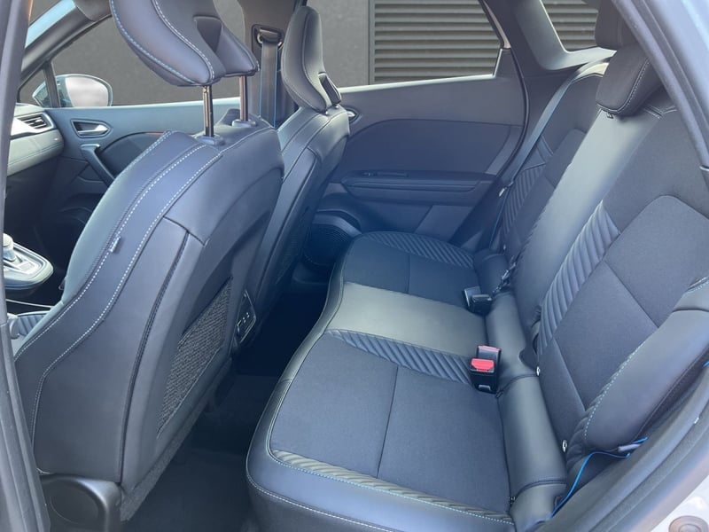 Renault Symbioz Full Hybrid E-Tech 145 Esprit Alpine LKHZ+RFK+SHZ