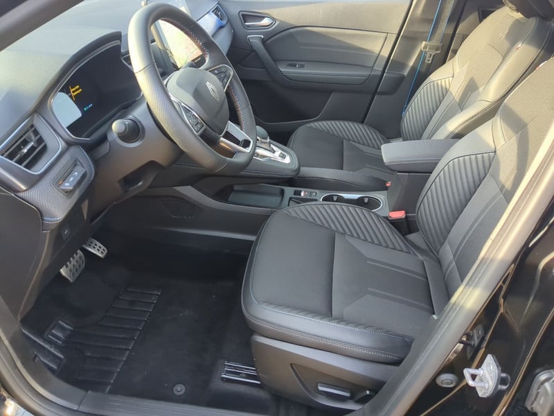 Renault Symbioz Full Hybrid E-Tech 145 Esprit Alpine Panodach LKHZ+RFK+SHZ