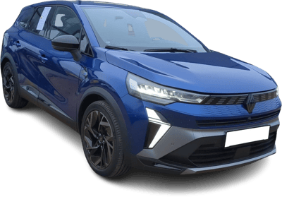 Renault Symbioz Full Hybrid E-Tech 145 Esprit Alpine LKHZ+RFK+SHZ