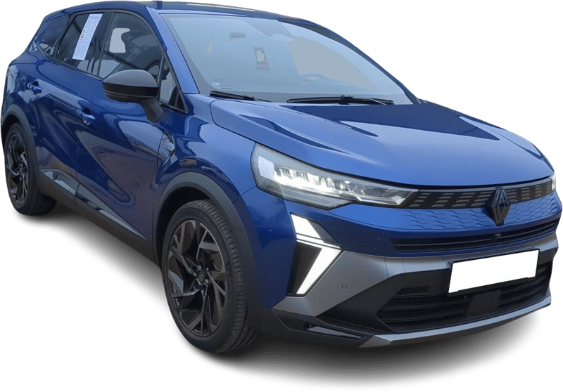 Renault Symbioz Full Hybrid E-Tech 145 Esprit Alpine LKHZ+RFK+SHZ