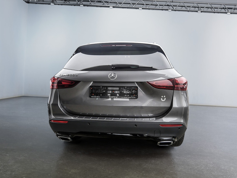 Mercedes-Benz GLA GLA 200