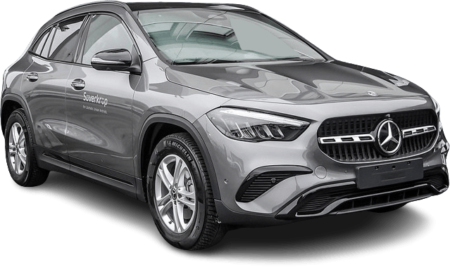 Mercedes-Benz GLA GLA 200