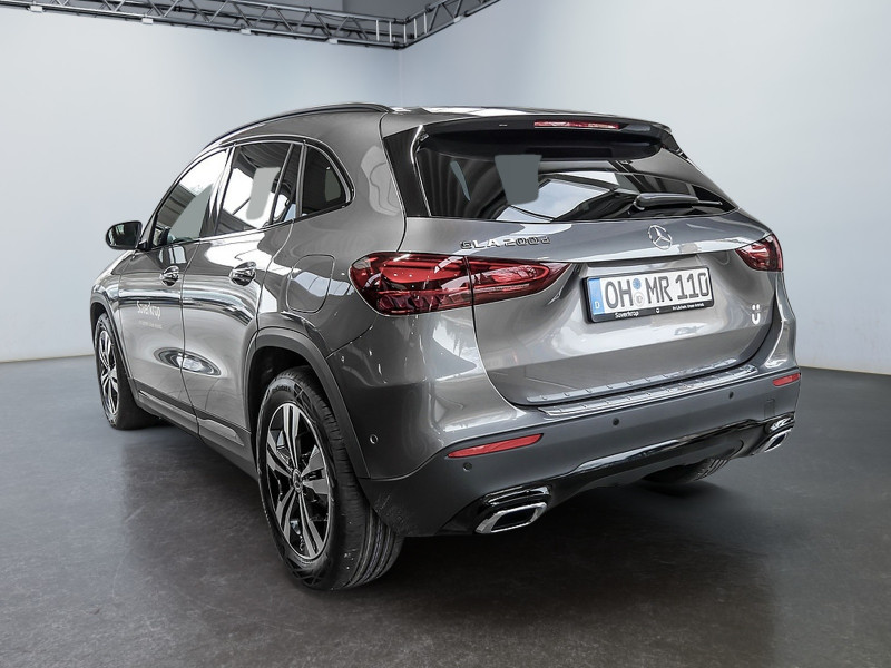 Mercedes-Benz GLA GLA 200