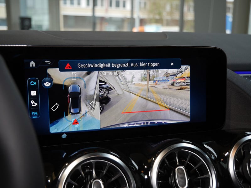 Mercedes-Benz GLA GLA 200