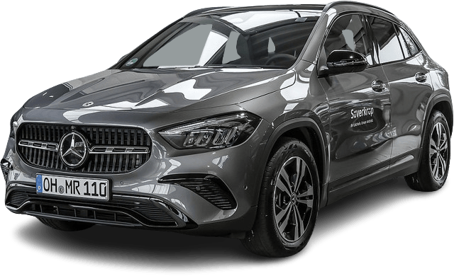 Mercedes-Benz GLA GLA 200