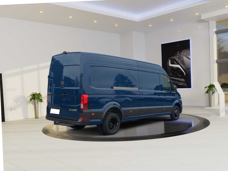 MAN TGE 2.0 TDI 177 PS L4H3 AHK, GJR, Kamera