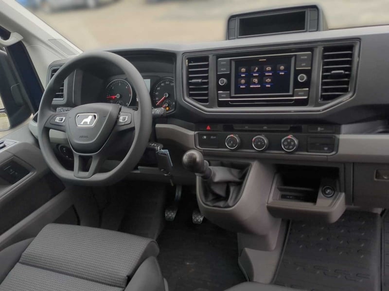MAN TGE 2.0 TDI 177 PS L4H3 AHK, GJR, Kamera