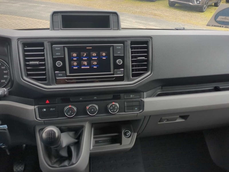 MAN TGE 2.0 TDI 177 PS L4H3 AHK, GJR, Kamera