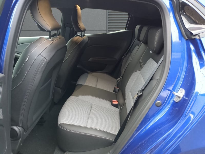 Renault Clio TCe 90 X-Tronic Techno SHZ LKHZ