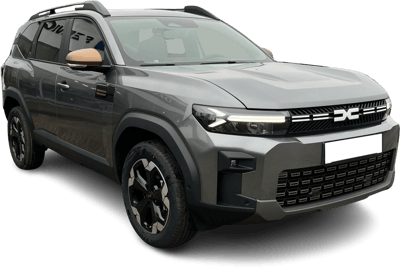 Dacia Bigster TCe mild hybrid-G 140 Extreme Winter-Paket+City-Paket+Panodach