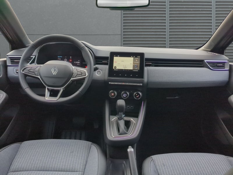 Renault Clio TCe 90 X-Tronic Techno SHZ LKHZ