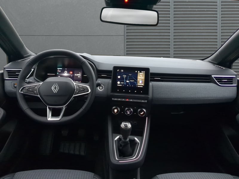 Renault Clio TCe 90 Techno SHZ LKHZ