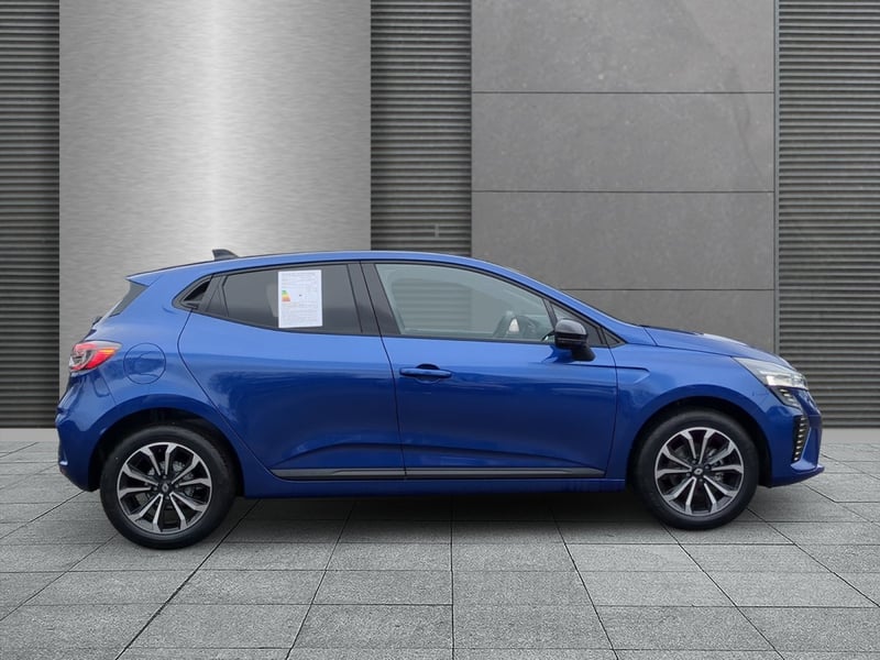 Renault Clio TCe 90 X-Tronic Techno SHZ LKHZ