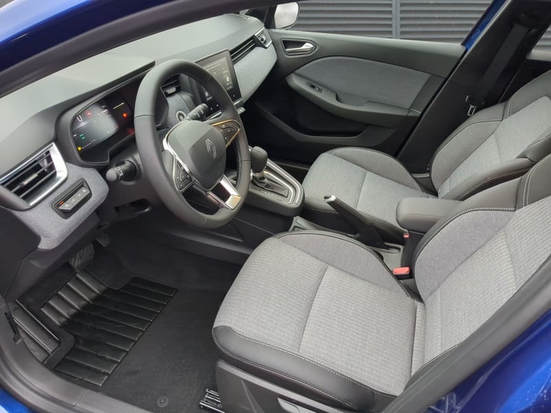 Renault Clio TCe 90 X-Tronic Techno SHZ LKHZ