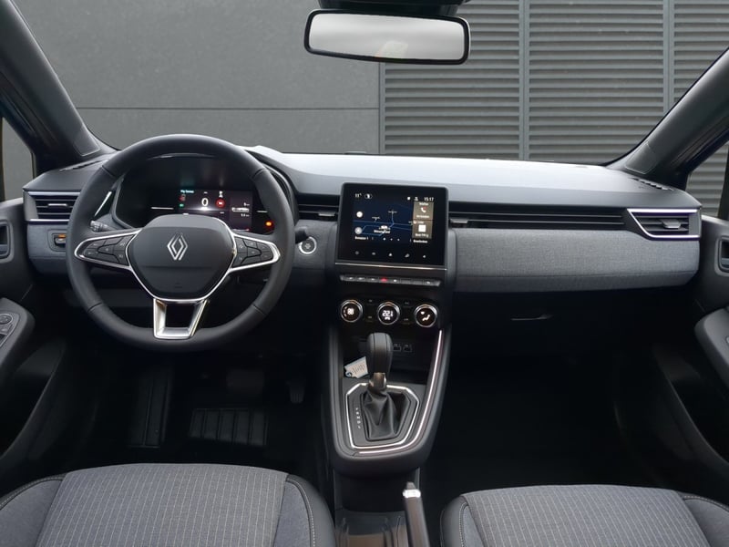 Renault Clio TCe 90 X-Tronic Techno SHZ LKHZ