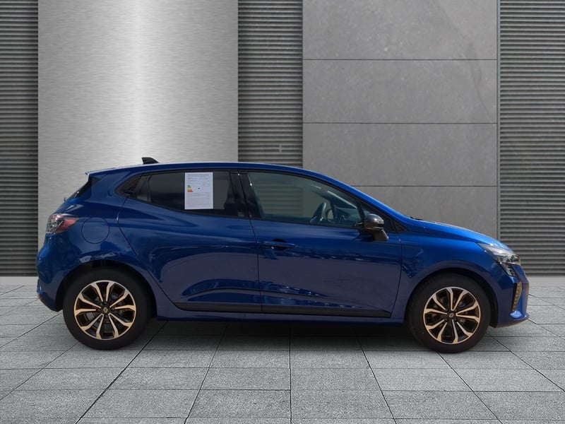 Renault Clio TCe 90 X-Tronic Techno SHZ LKHZ