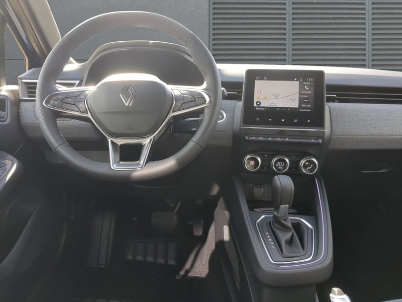 Renault Clio TCe 90 X-Tronic Techno SHZ LKHZ