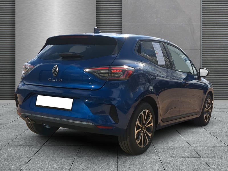 Renault Clio TCe 90 X-Tronic Techno SHZ LKHZ