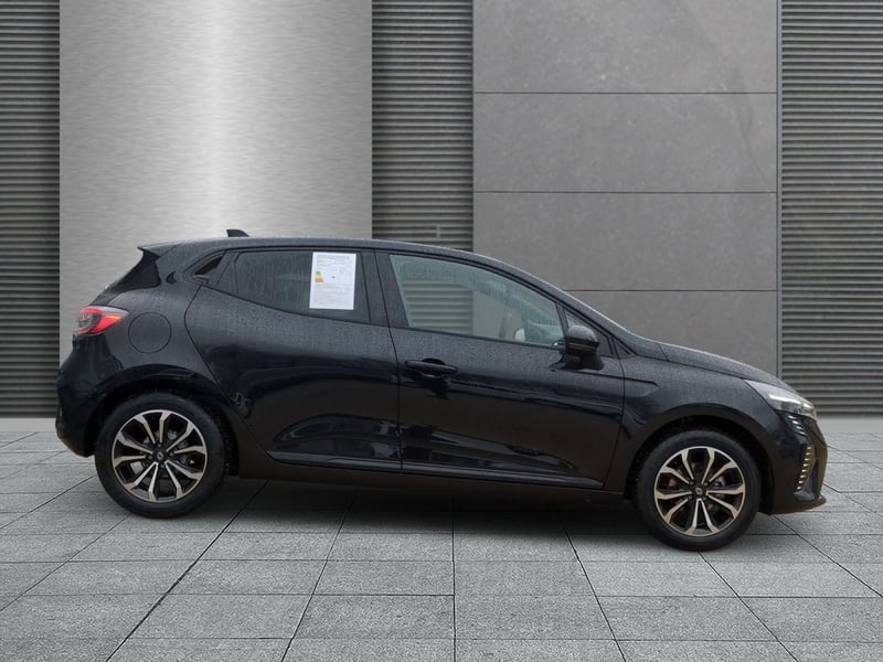 Renault Clio TCe 90 X-Tronic Techno SHZ LKHZ