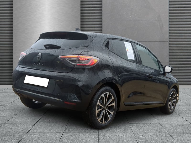 Renault Clio TCe 90 X-Tronic Techno SHZ LKHZ