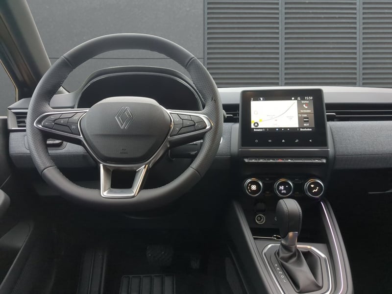Renault Clio TCe 90 X-Tronic Techno SHZ LKHZ