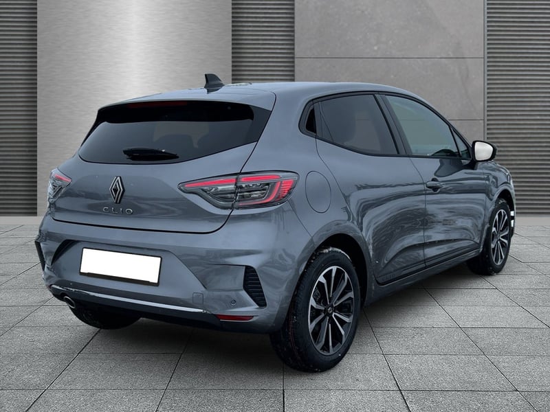 Renault Clio TCe 90 X-Tronic Techno SHZ LKHZ