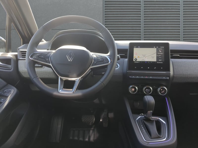Renault Clio TCe 90 X-Tronic Techno SHZ LKHZ