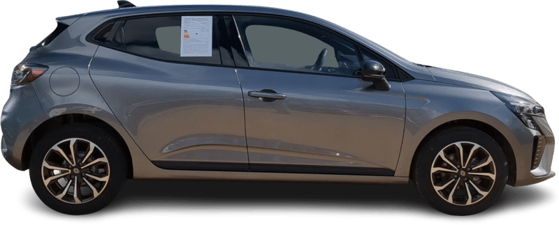 Renault Clio TCe 90 X-Tronic Techno SHZ LKHZ