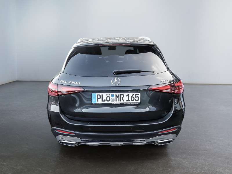 Mercedes-Benz GLC 220 220 d 4MATIC AMG MEMO 360 AHK DISTR KAMERA