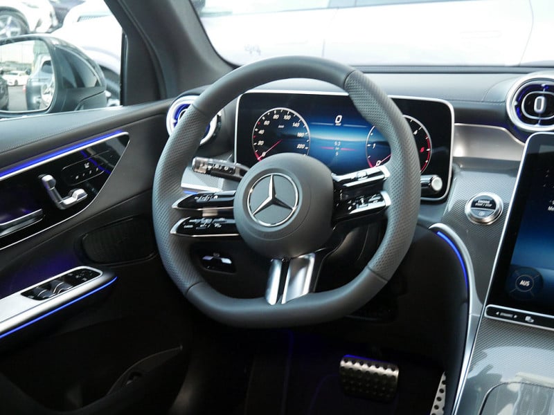 Mercedes-Benz GLC 220 220 d 4MATIC AMG MEMO 360 AHK DISTR KAMERA