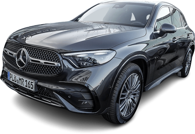 Mercedes-Benz GLC 220 220 d 4MATIC AMG MEMO 360 AHK DISTR KAMERA