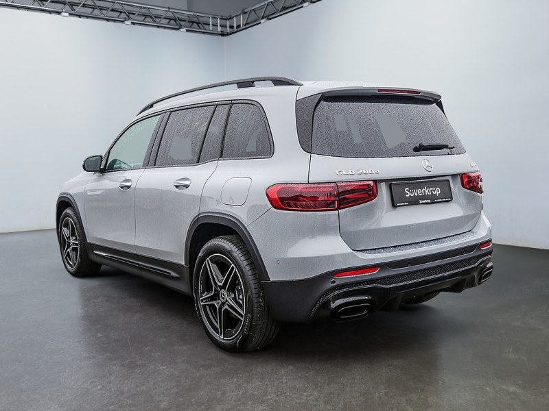 Mercedes-Benz GLB GLB 200
