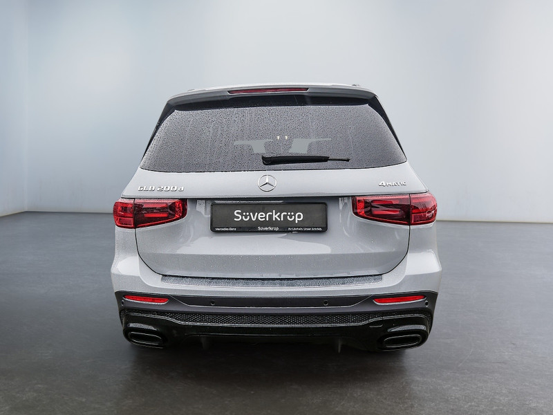 Mercedes-Benz GLB GLB 200