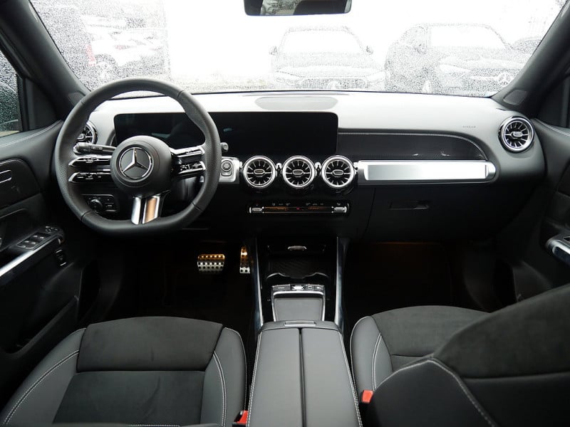 Mercedes-Benz GLB GLB 200
