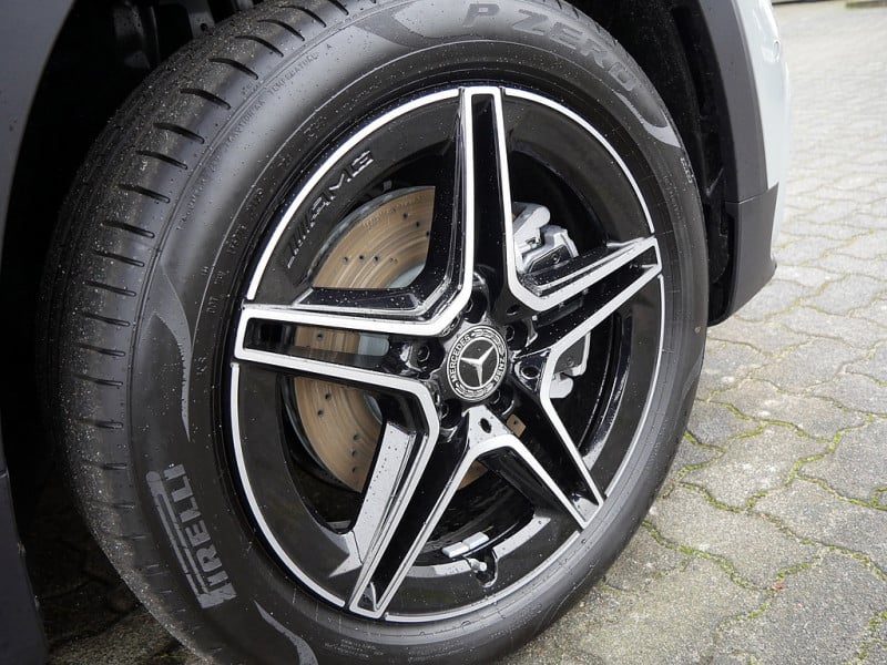 Mercedes-Benz GLB GLB 200