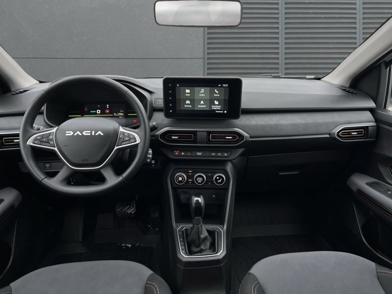 Dacia Jogger Hybrid 140 Extreme+ 7-S SHZ