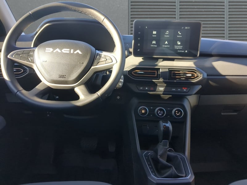 Dacia Jogger Hybrid 140 Extreme+ 7-S SHZ