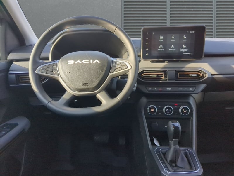 Dacia Jogger Hybrid 140 Extreme+ 7-S SHZ