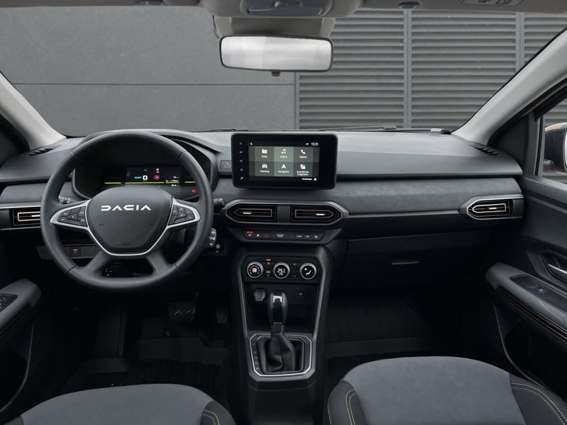 Dacia Jogger Hybrid 140 Extreme+ 5-S SHZ