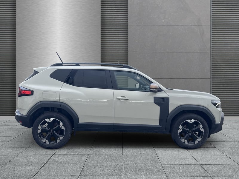 Dacia Duster Hybrid 140 Extreme SHZ