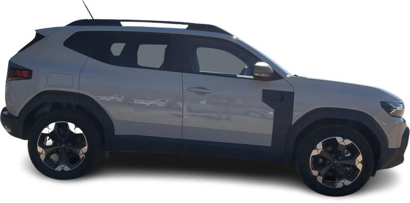 Dacia Duster Hybrid 140 Extreme SHZ